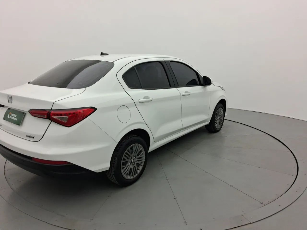 Fiat Cronos 1.0 6V Flex 2024 - Foto 5