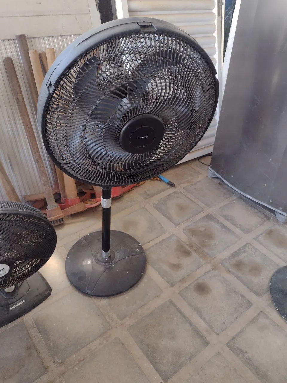Ventilador de pe - Foto 2