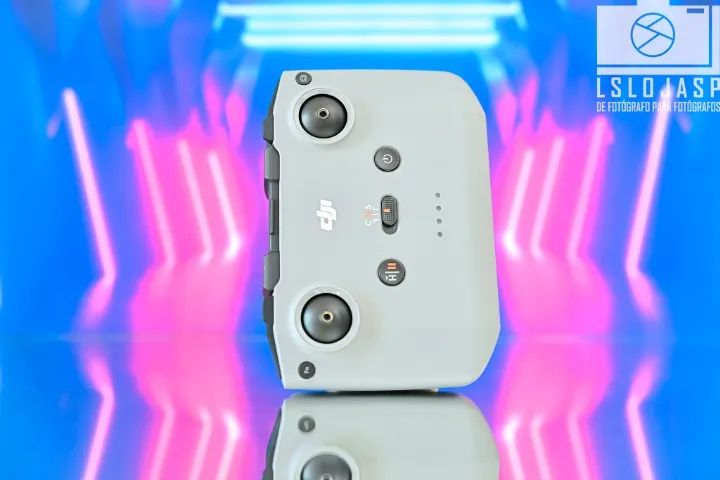 Controle DJI RC-N1 (C5) sem Tela Mini 3 e 3 Pro, Mini 2, 2 SE, 4K, Air 2 - Foto 3