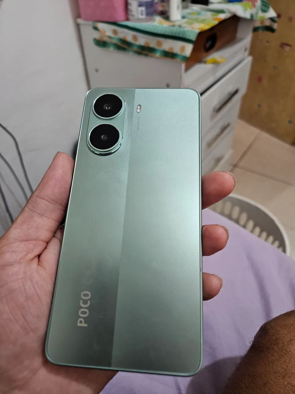 Poco x7 pro 512 - Foto 2