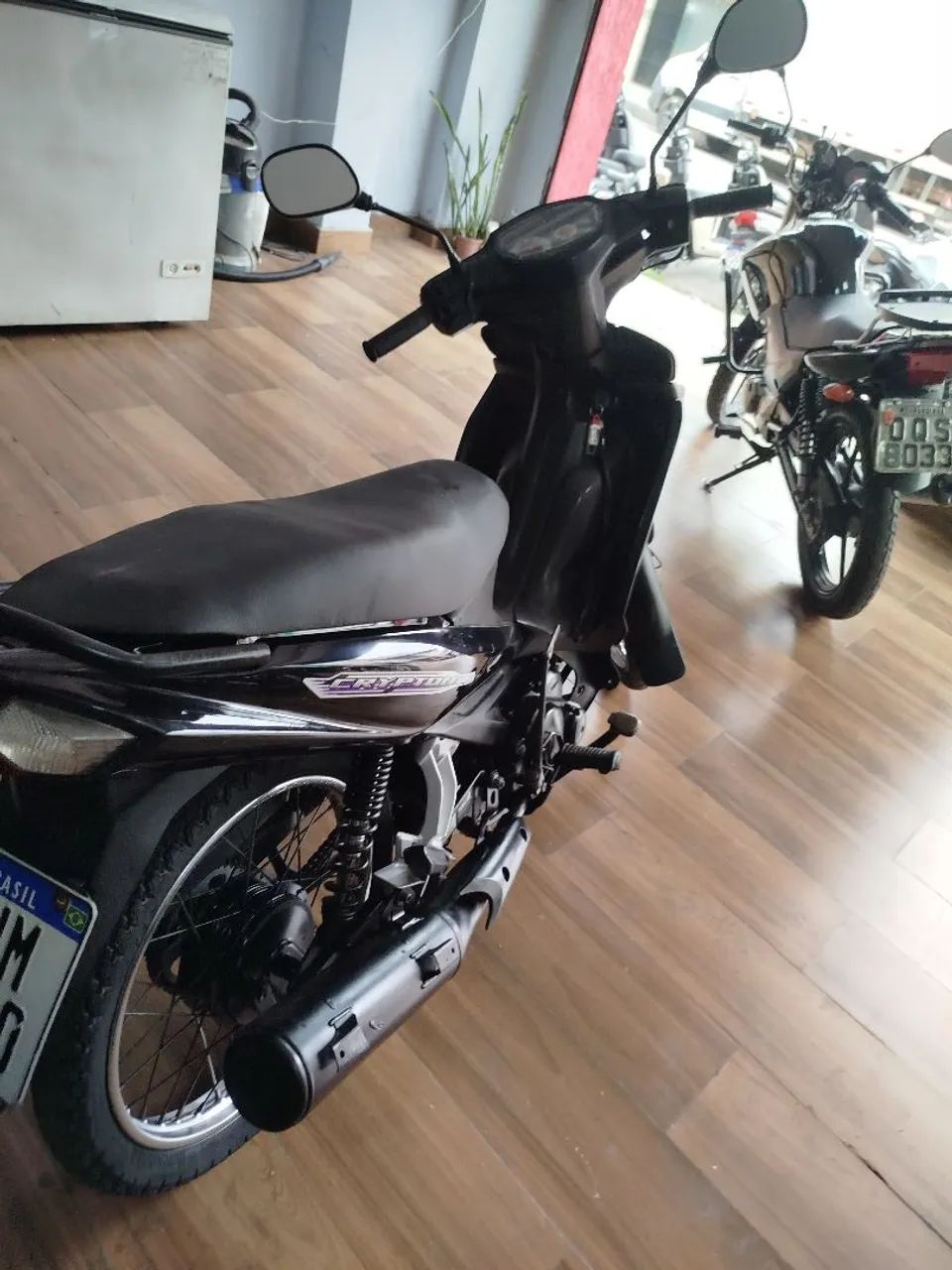 Crypton ED 115cc ano 2012 - Foto 4