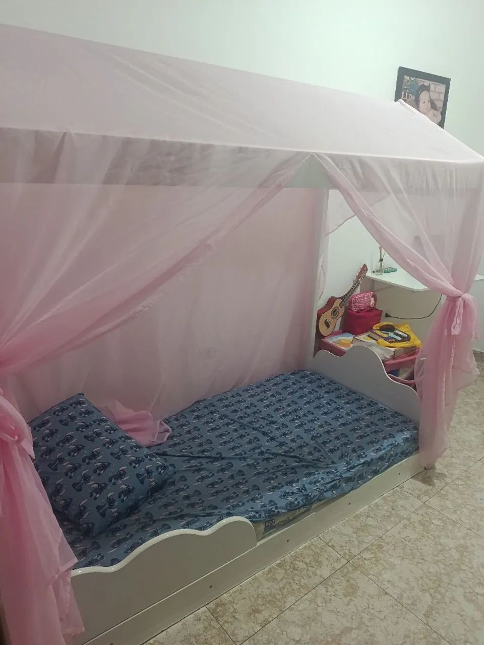 Cama infantil  - Foto 3