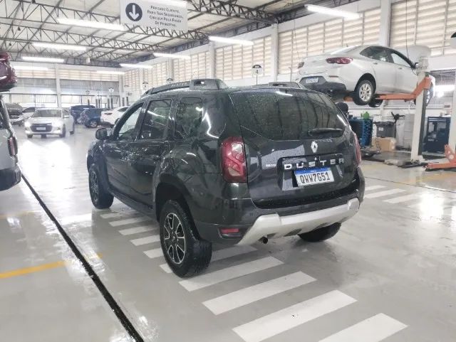 Renault Duster Dynamique 1.6 Flex 16V Aut. 2020 - Foto 3