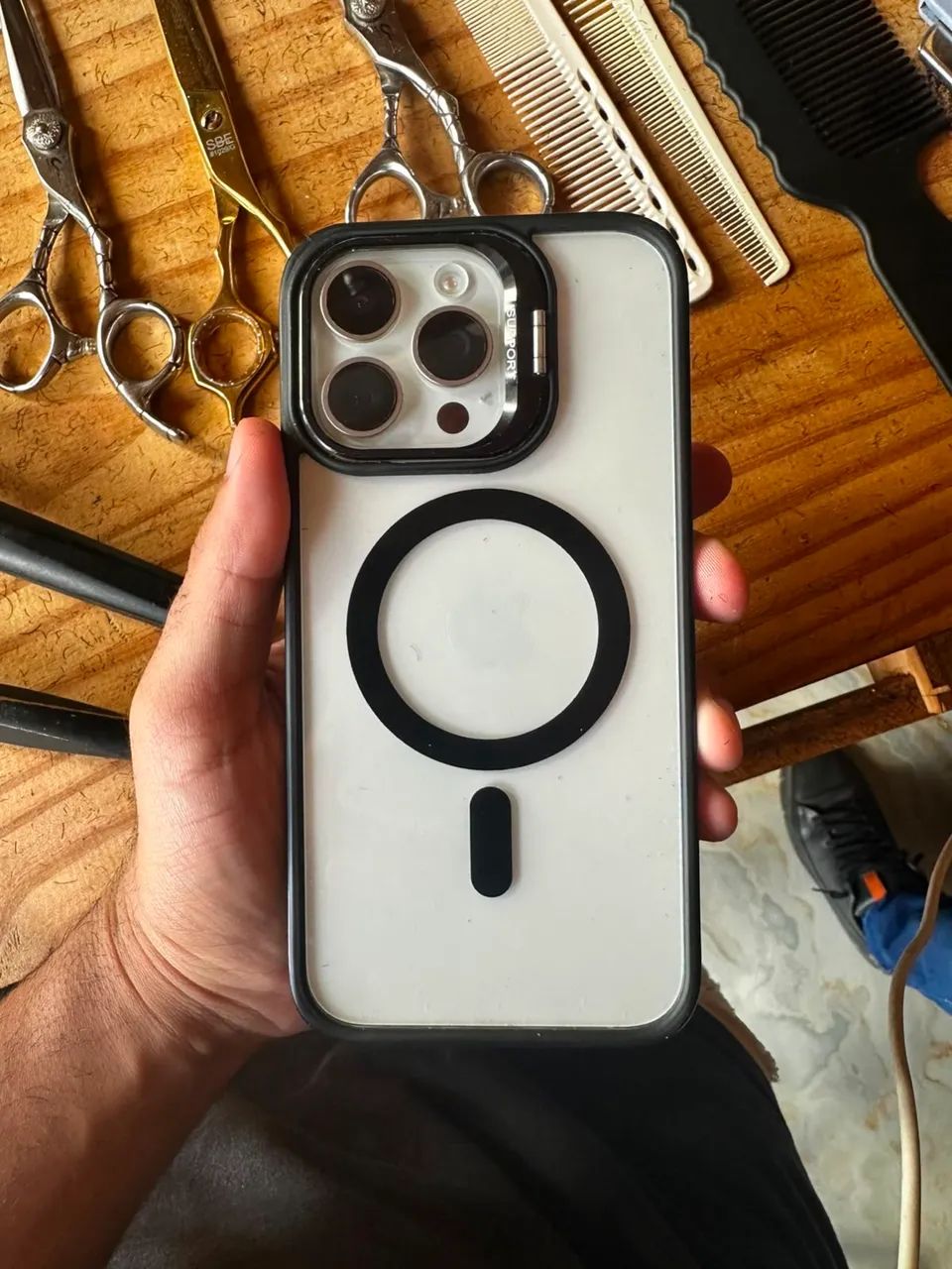 Vendo IPhone 15pro Max