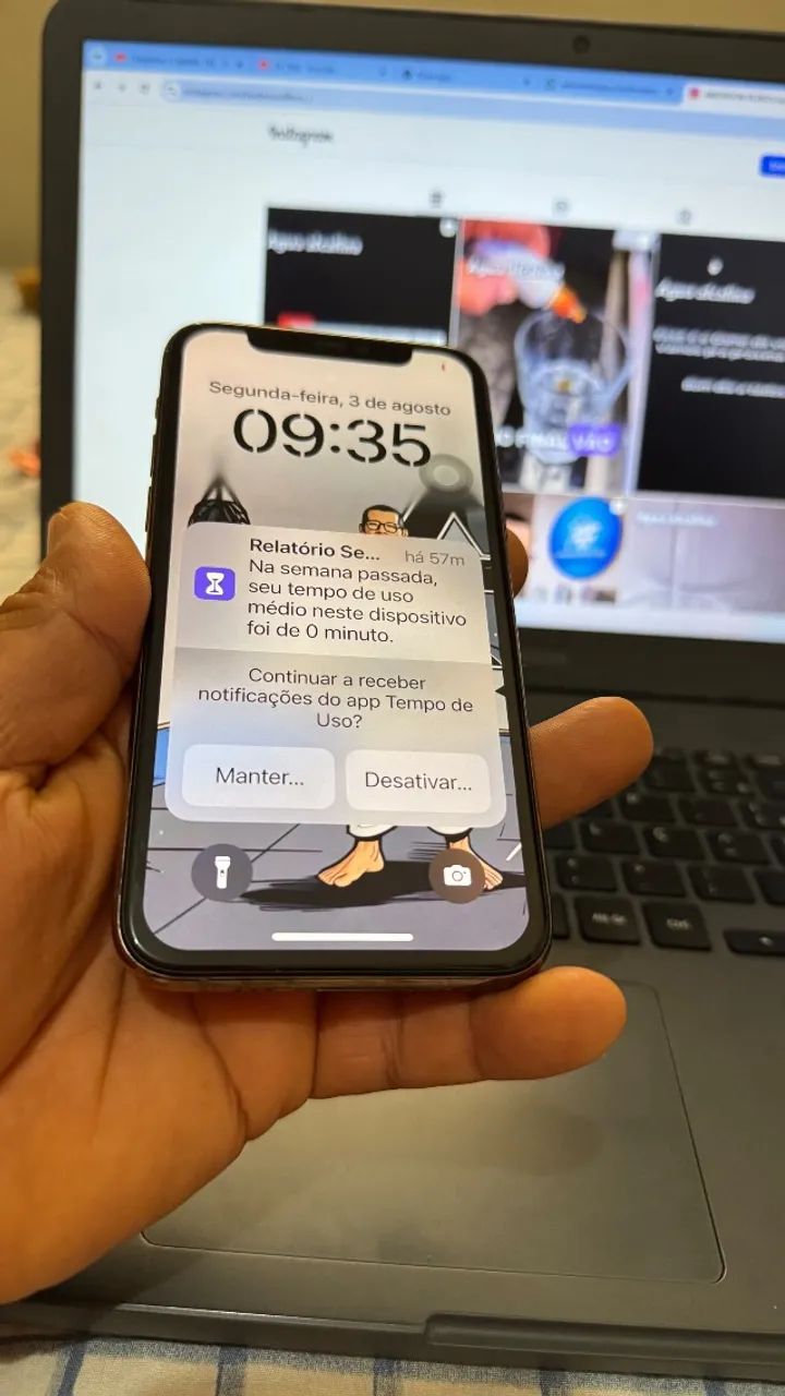 iPhone 11 Pro Max 64g - Foto 5