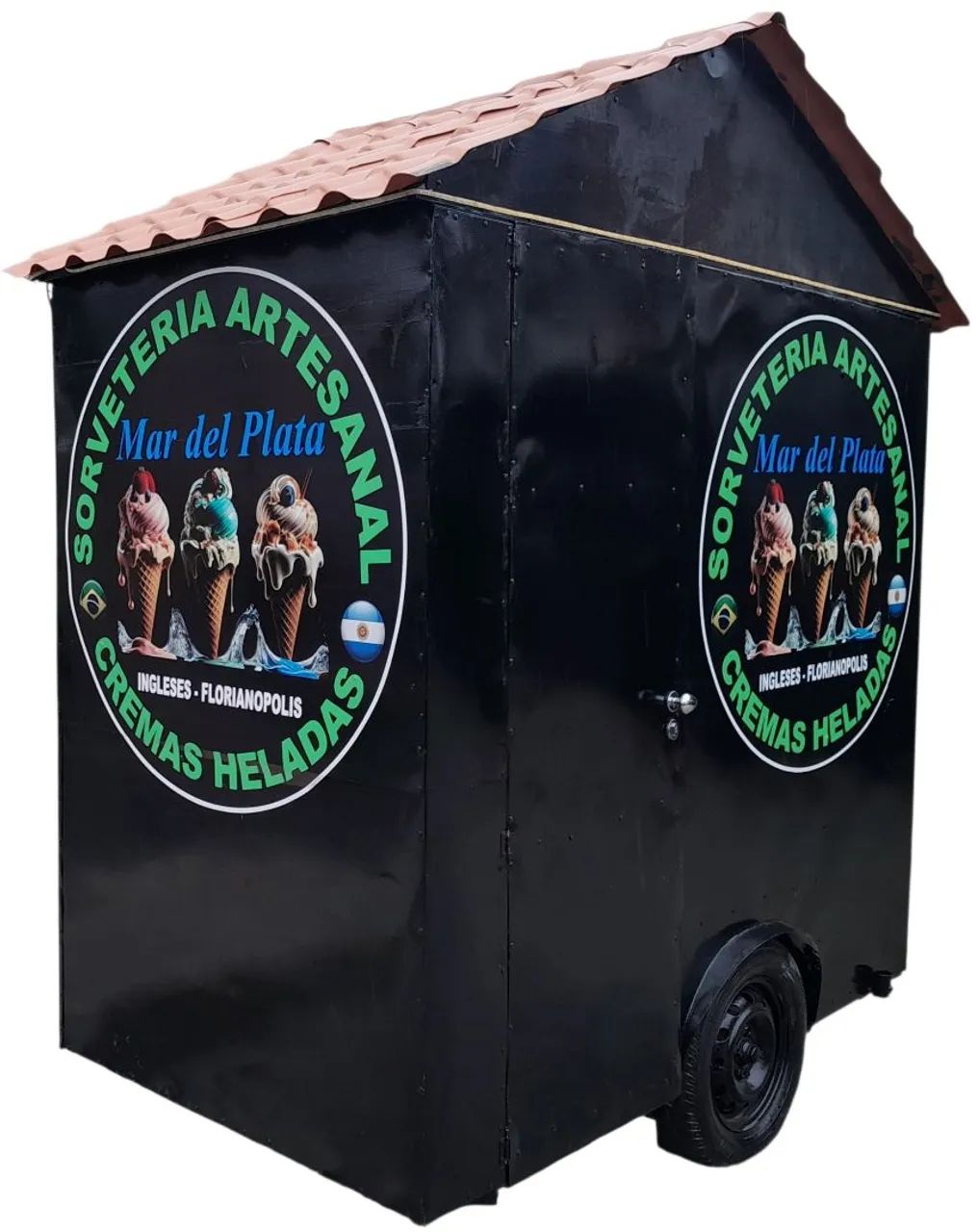 Vendo Trailer Fast Food - Foto 5