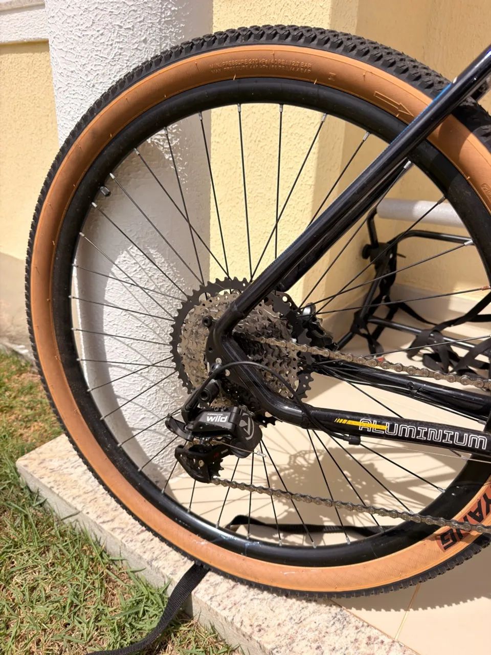 BIKE ARO 29 TAM 21 ZERO - Foto 3