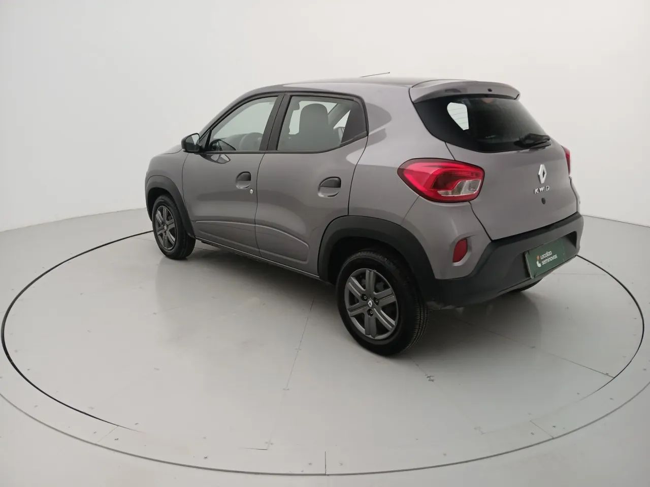 Renault Kwid 1.0 Zen 2026 - Foto 3