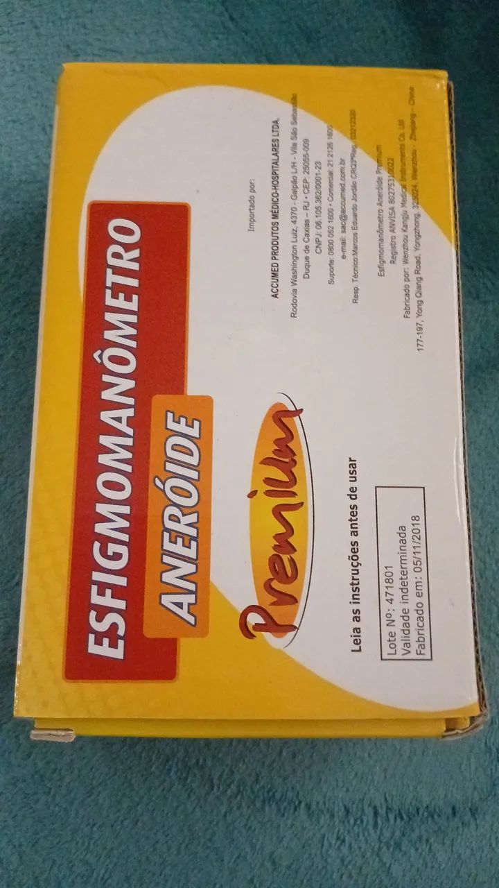 Medidor de pressão  - Foto 2