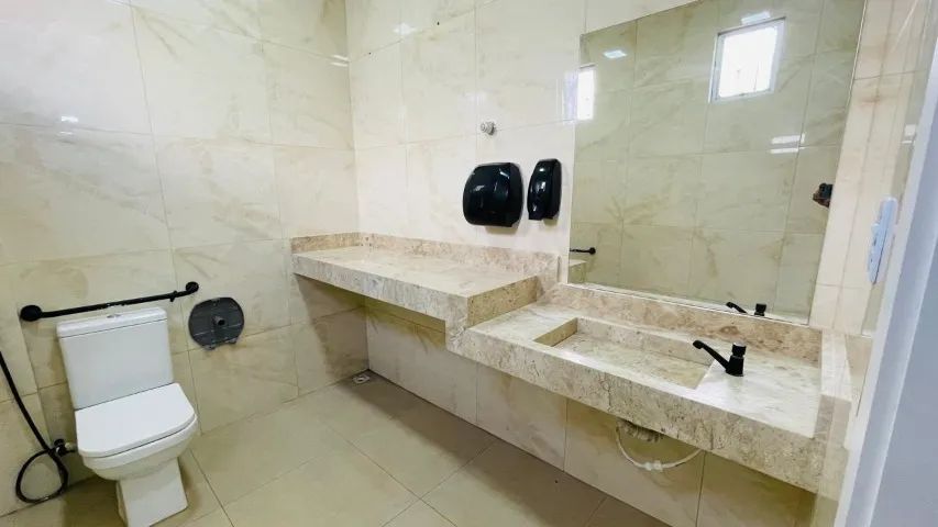Prédio Comercial c/ 9 Salas no Porcelanato e Luminárias em Led no Vieralves - Foto 3