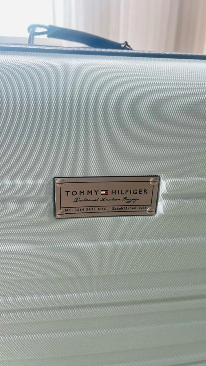 Mala Viagem Tommy COR EXCLUSIVA - Foto 4