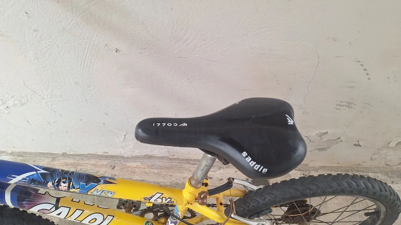 Bicicleta aro 20 - Foto 3