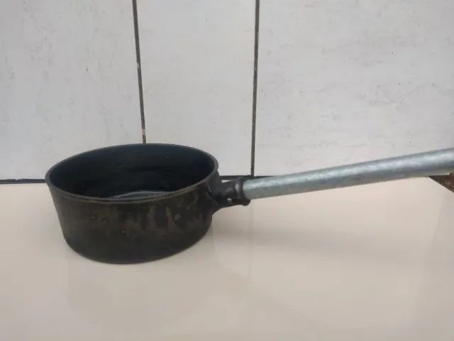 Panela em Ferro Fundido - cap. 2 Litros (Sem Tampa) - Foto 3