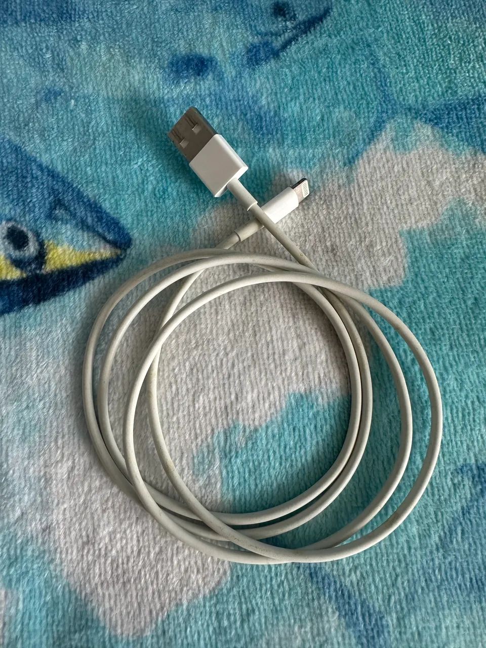Cabo iPhone original  - Foto 2