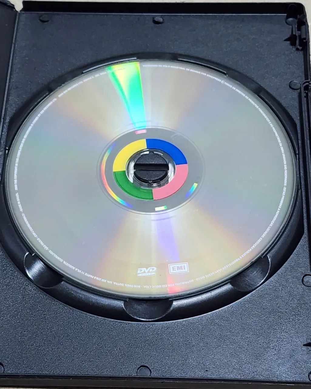 DVD da banda Blur | The Best Of - Foto 3