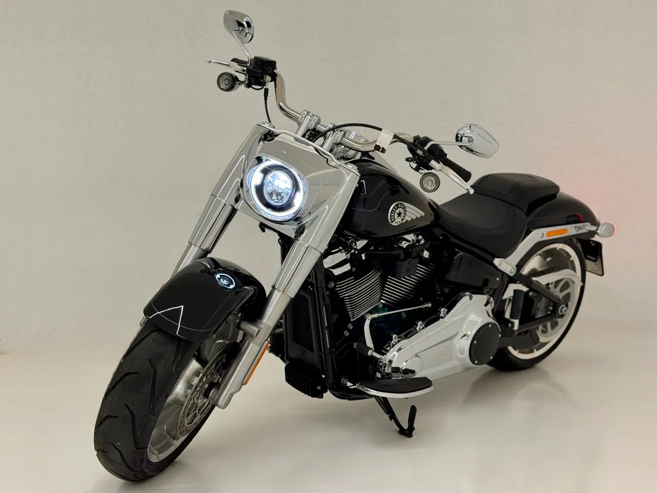 Harley Davidson Softail Fat Boy 2025