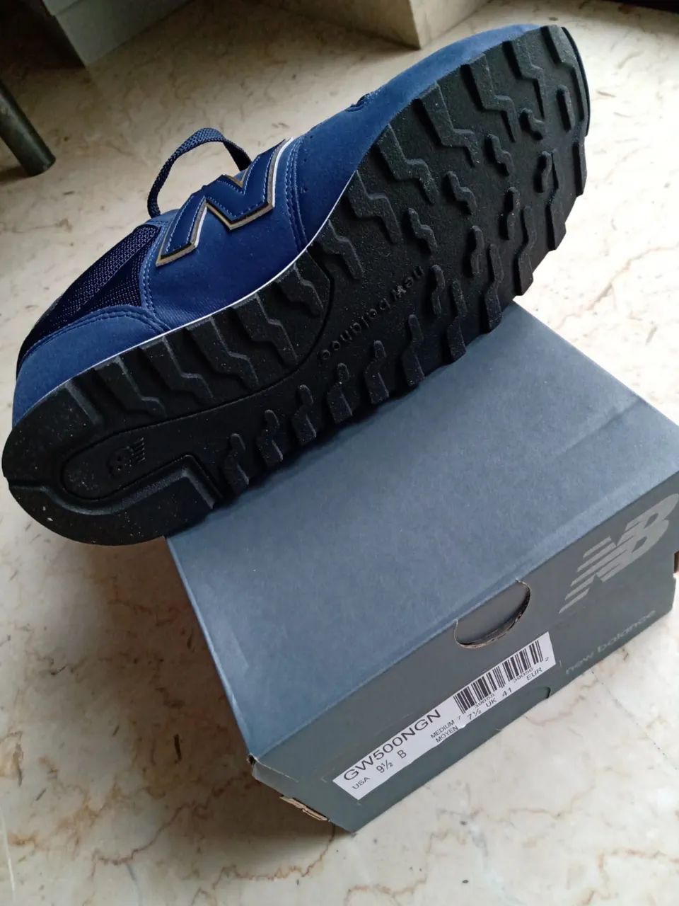 Tênis NEW BALANCE 500 - Foto 2