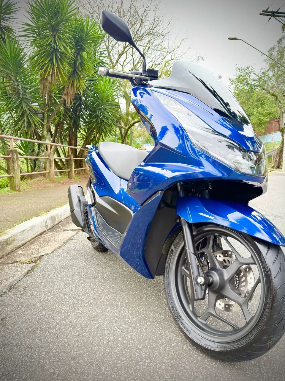 Honda Pcx 160 Abs  - Foto 4