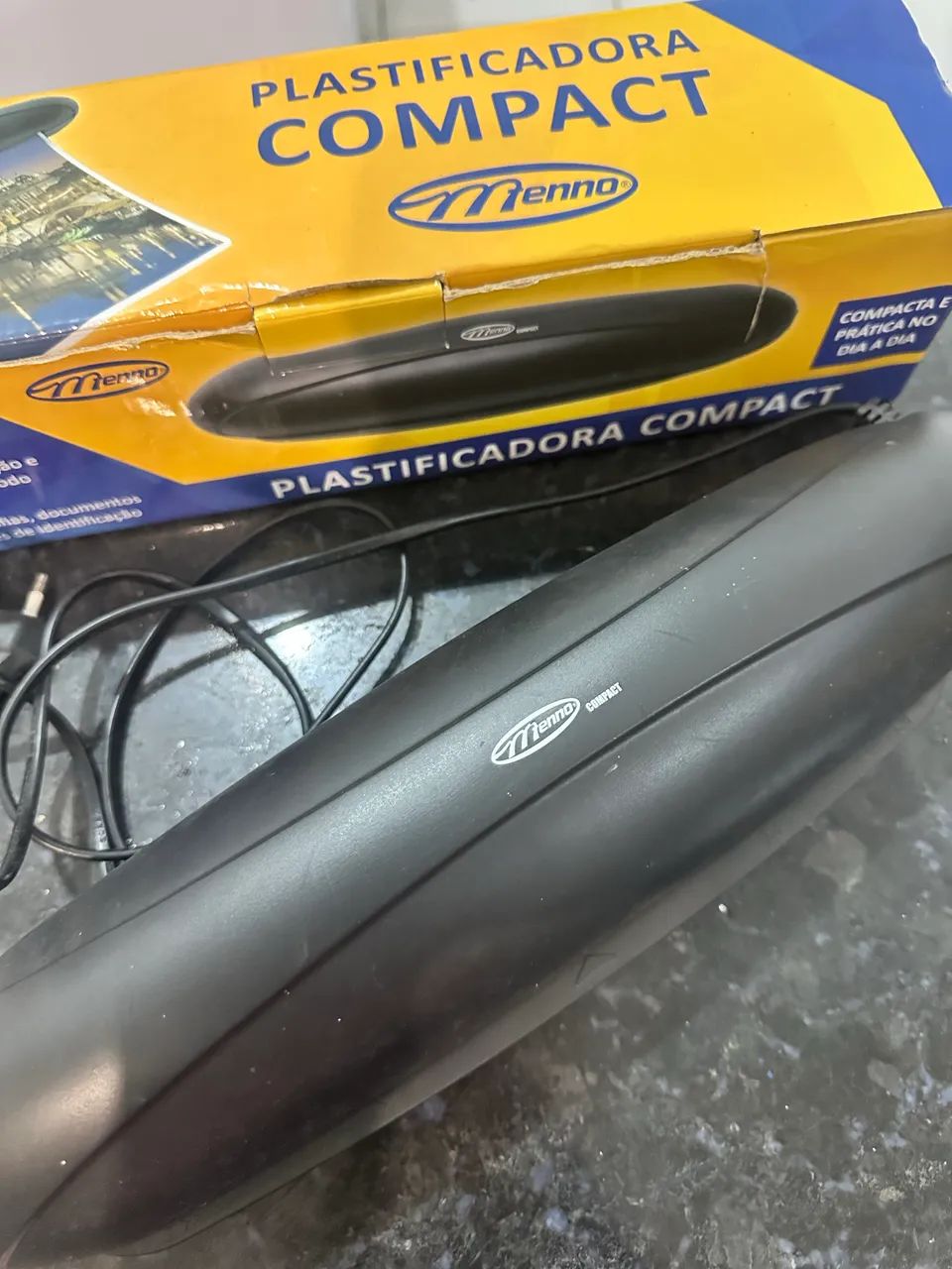 Plastificadora Compacta 415076633051156481