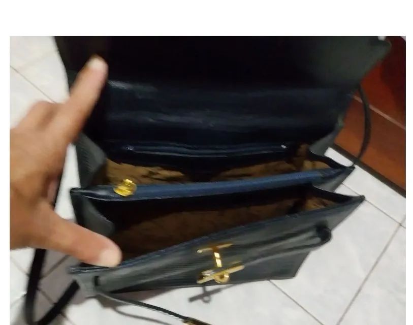 Bolsa Social Preta - Foto 5