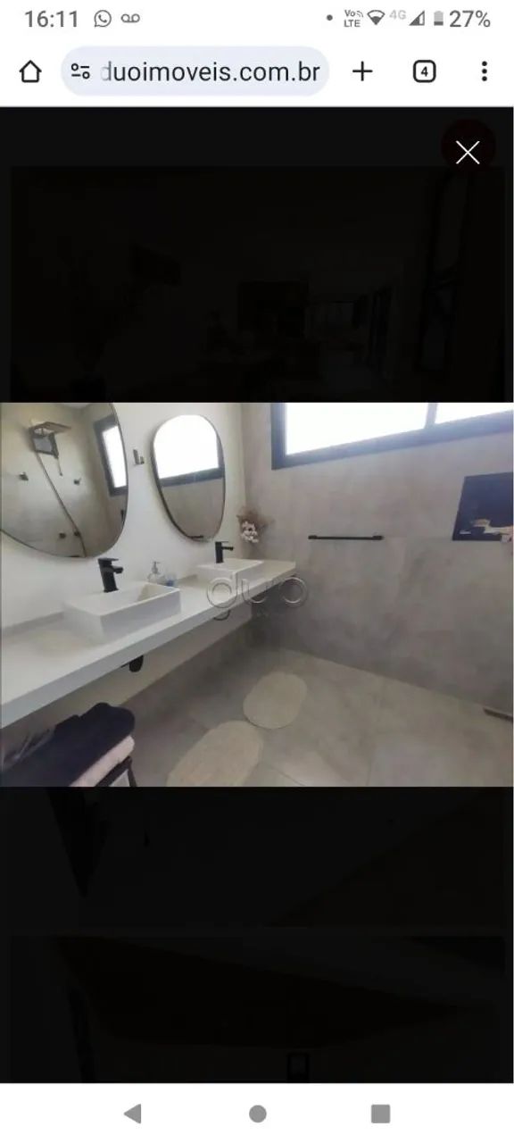Casa Sobrado 203m2 - Foto 3