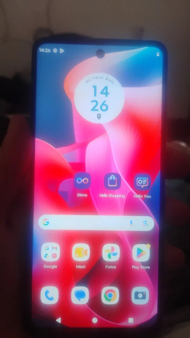 Moto g24 128 zero ACEITO OFERTAS