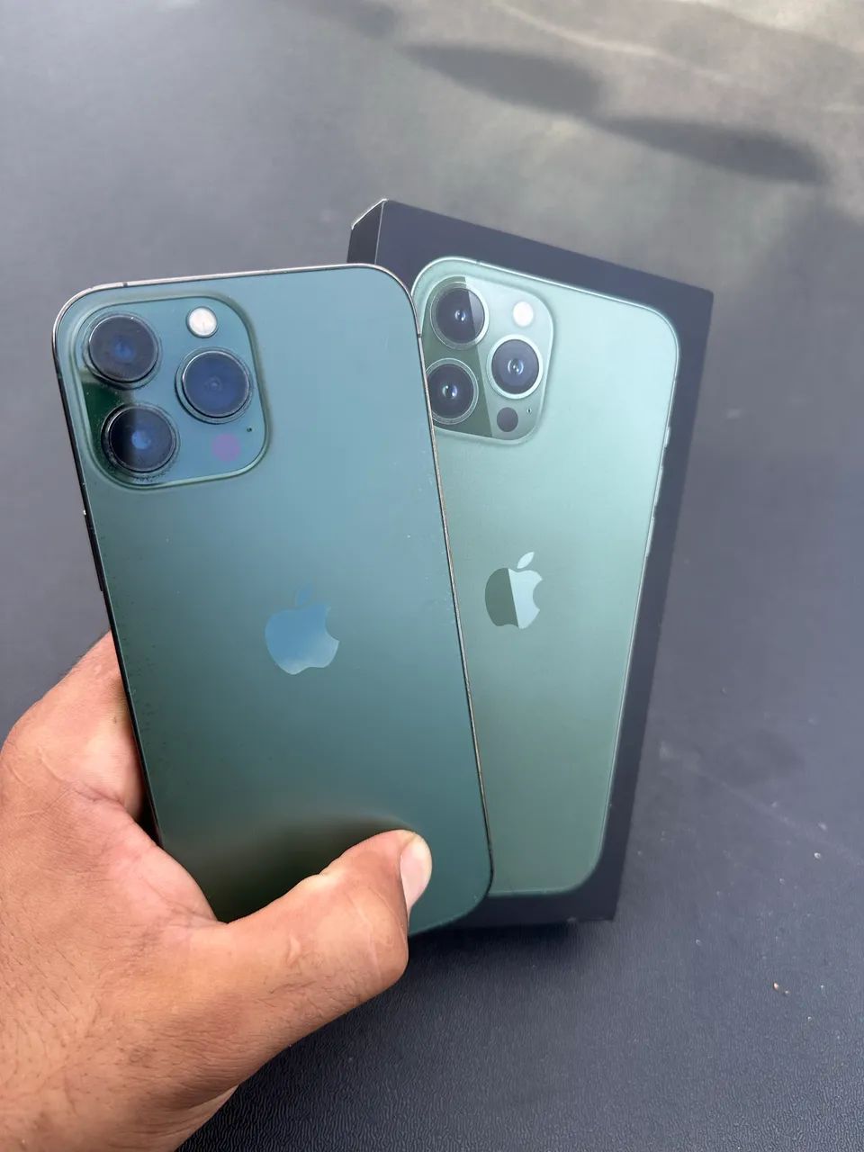 iPhone 13 Pro Max todo original com caixa/