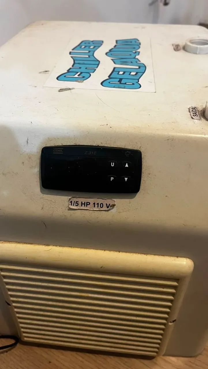 Chiller gelaqua 1/5  - Foto 3