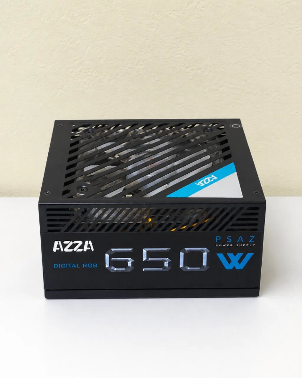 Fonte AZZA 80 Plus 650W - Foto 2