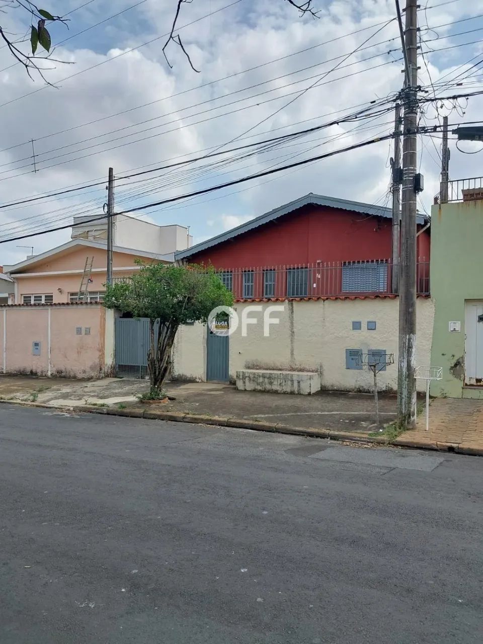 casa - Vila Proost de Souza - Campinas