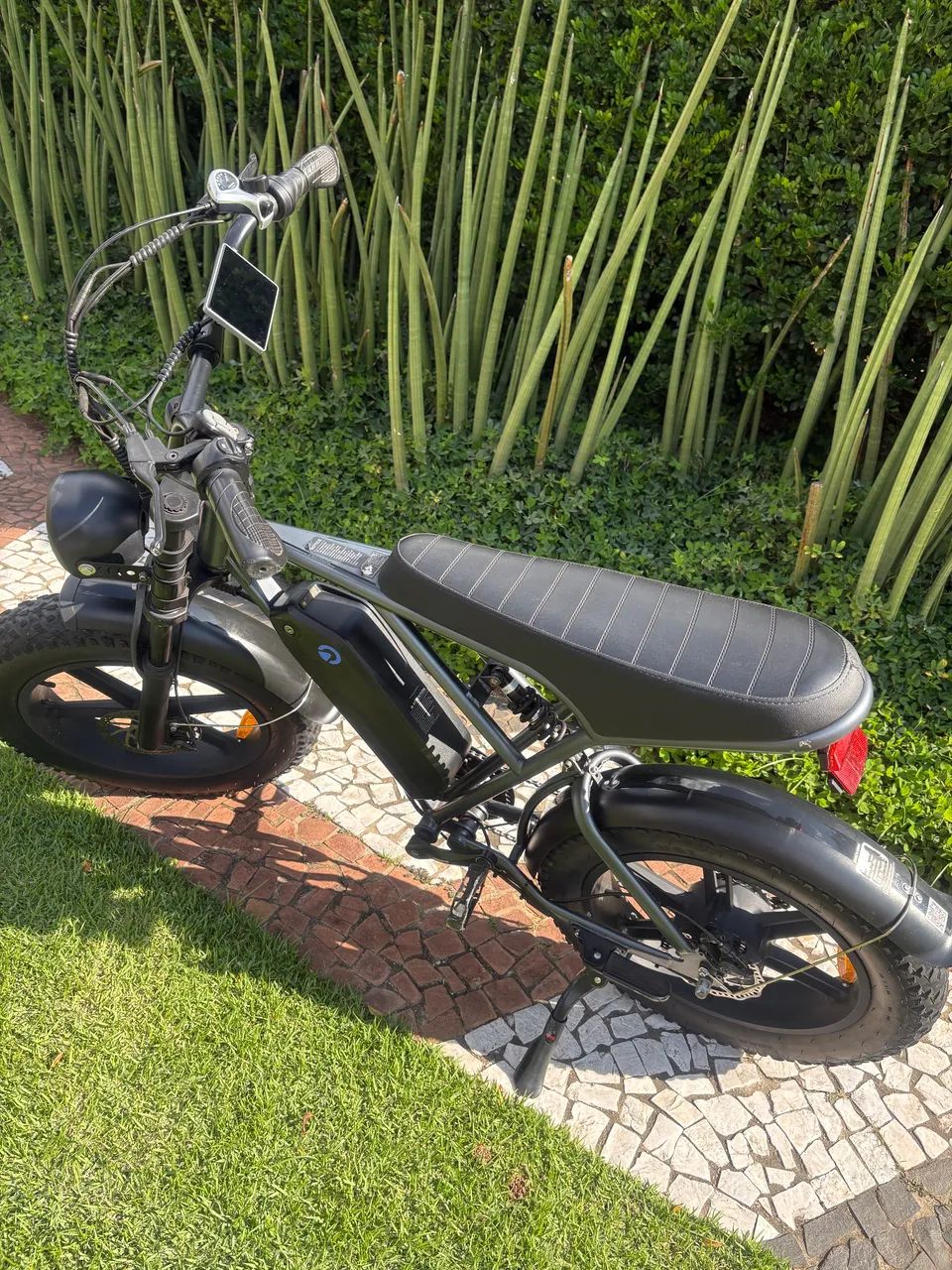 Bike elétrica H9 1000W - Foto 2