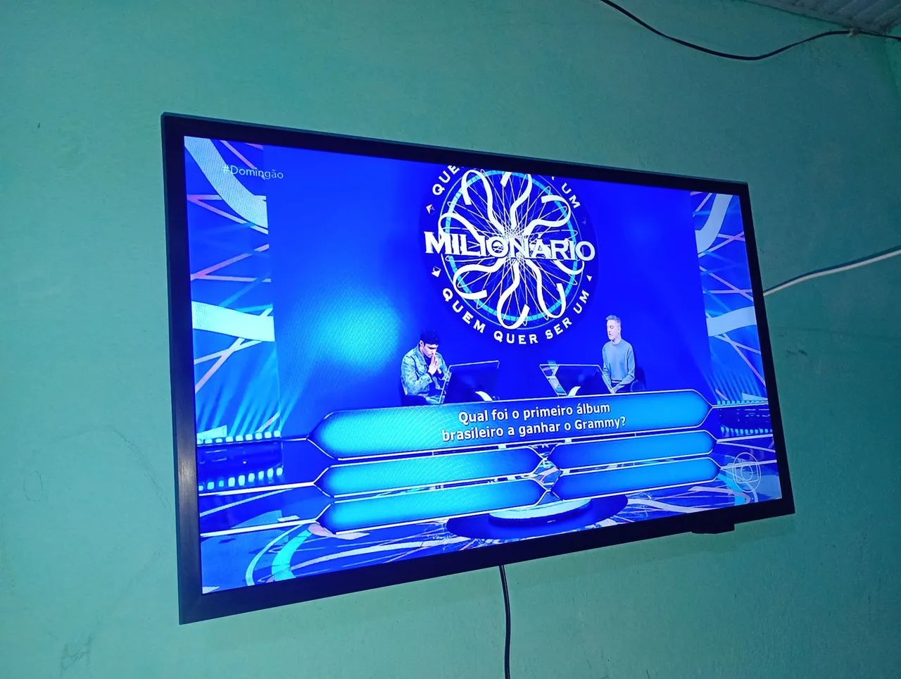 Tv smartv Samsung 32 polegadas 