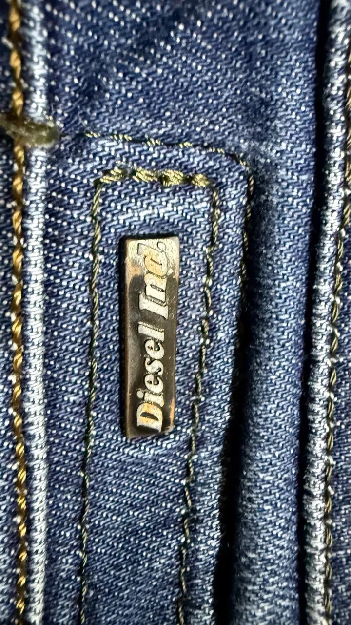 CALÇA JEANS MASCULINA DIESEL - Foto 5