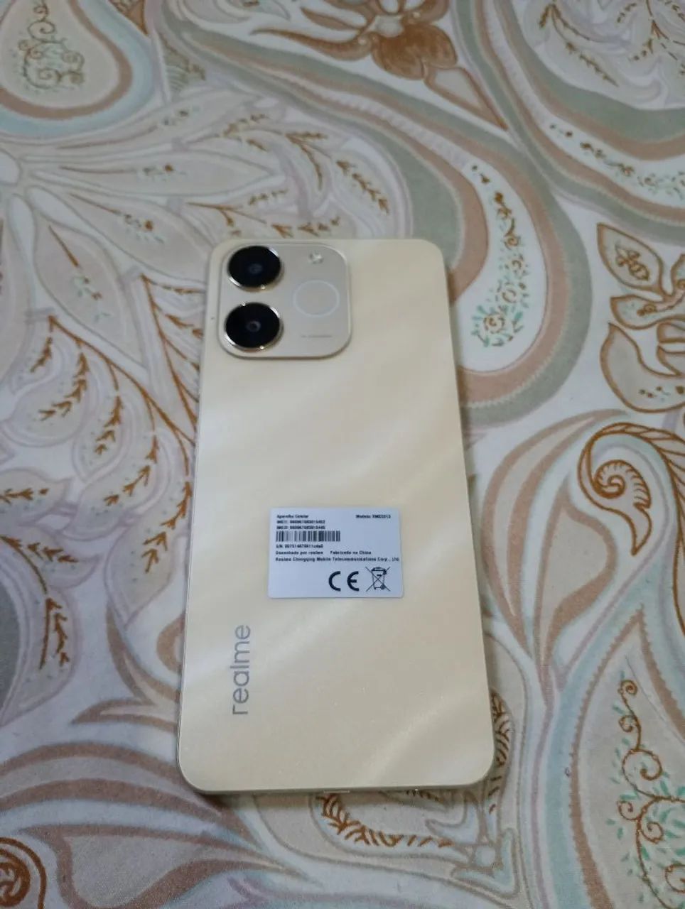 Smartfone realme note 70  - Foto 2