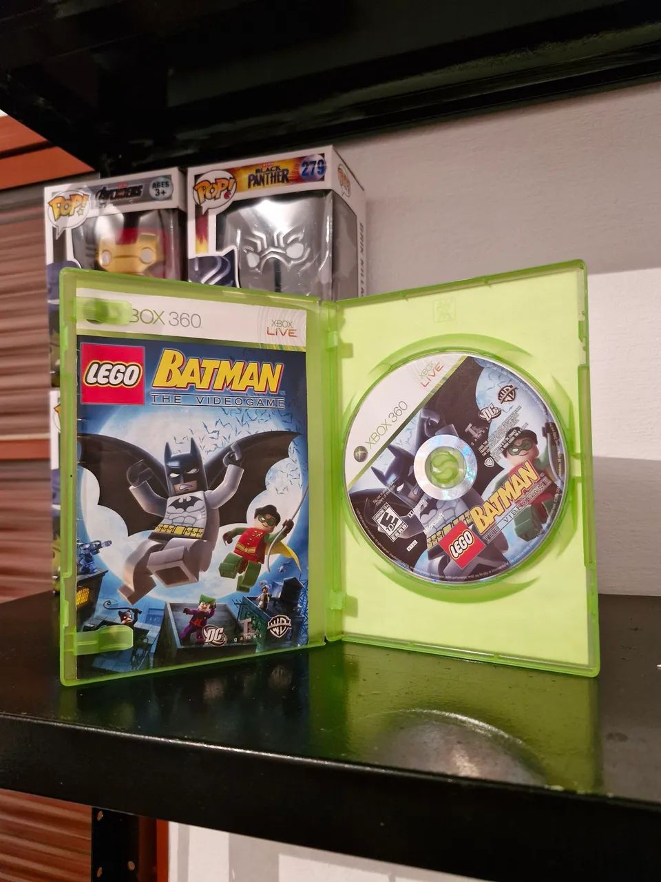 Lego Batman The Video Game - Foto 2