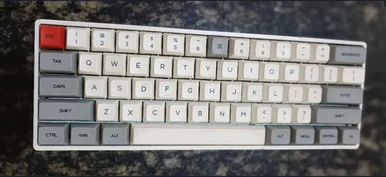 Teclado Epomaker Skyloong Sk61 - Foto 3