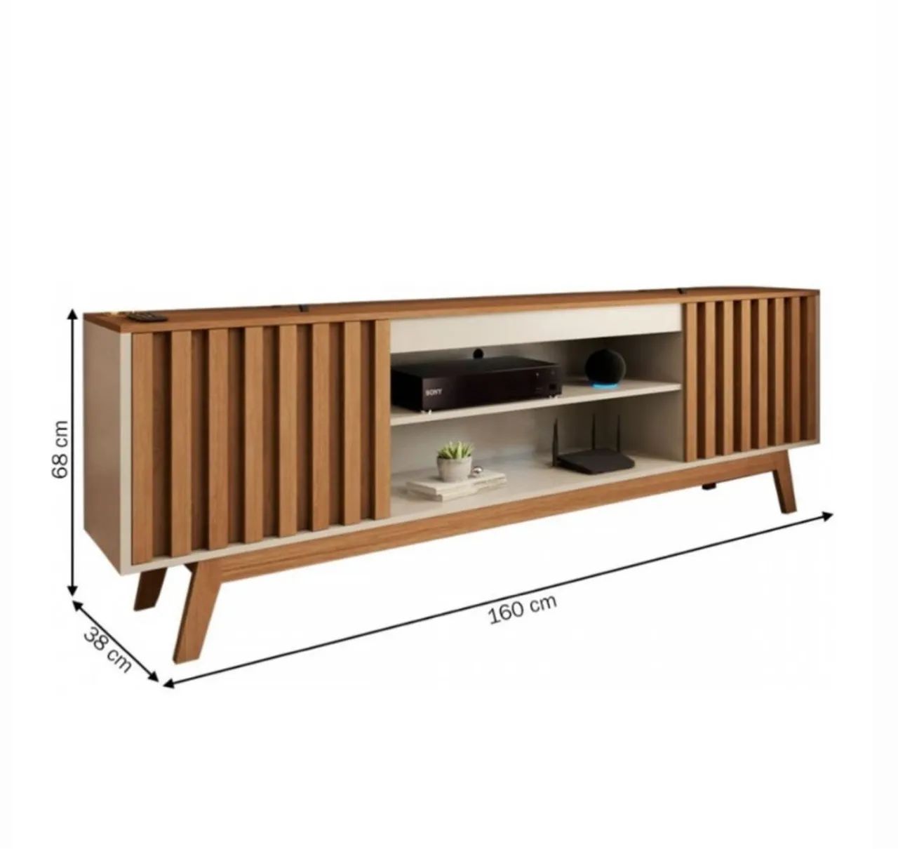 Rack Novo 1,60m  - Foto 3