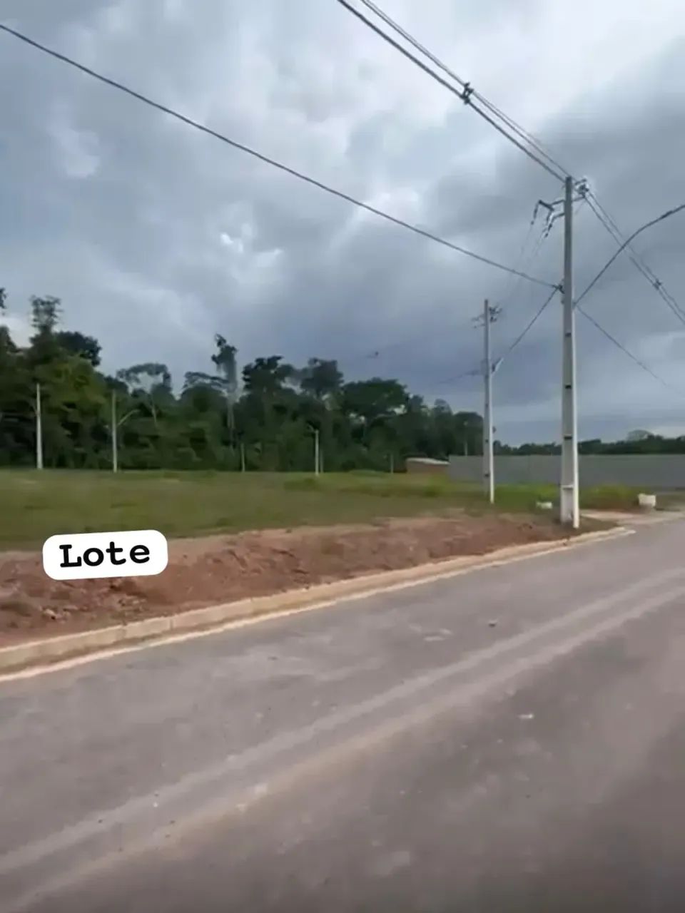 Lote Nova Benevides - Repasse - Na principal proximo do lago e da Br 316 - Foto 2