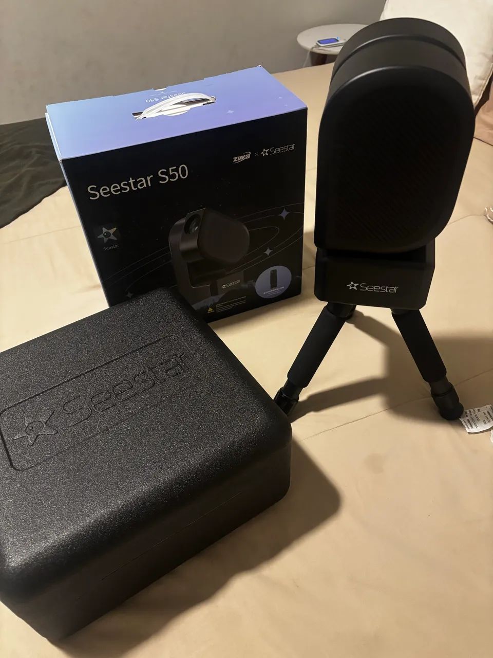 ZWO Seestar S50 - Foto 2