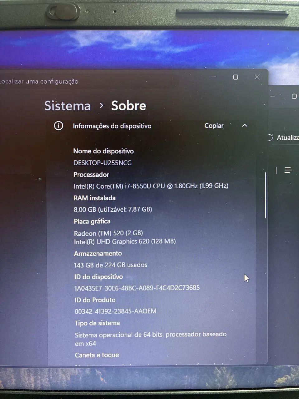 Dell Inspiron 15 3576 - Foto 4