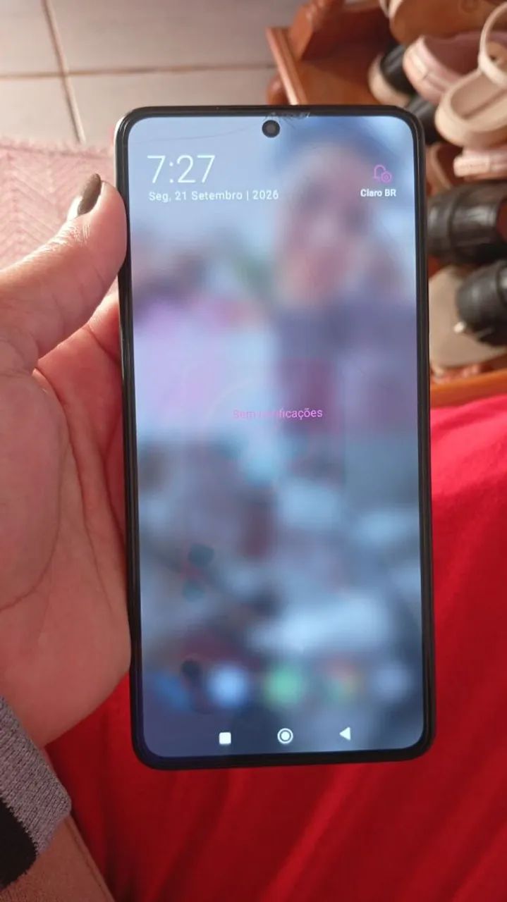 Poco X7 pro urgência 
