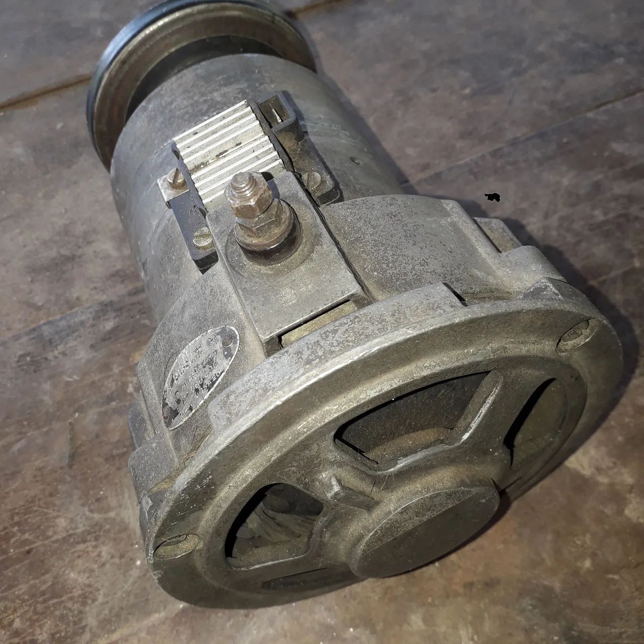 Alternador gol bx original 