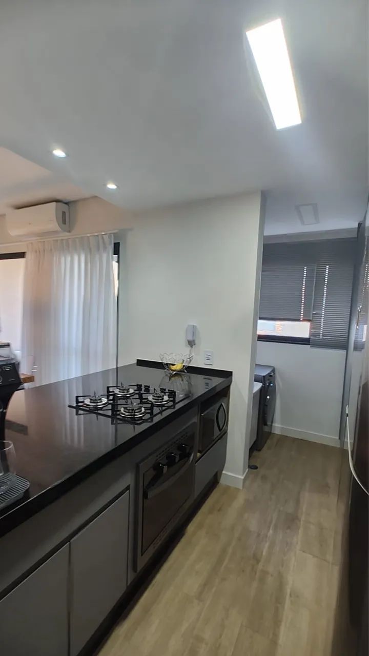 Apartamento à venda em Campinas, Bosque, com 51m², 1 suíte e garagem coberta - Foto 4