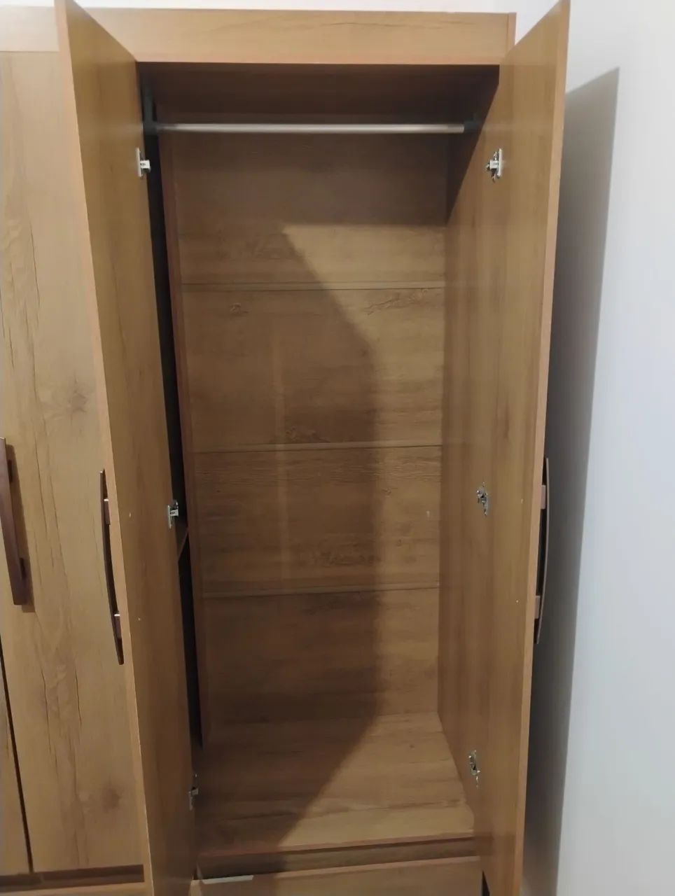 Guarda-roupa de solteiro  - Foto 4