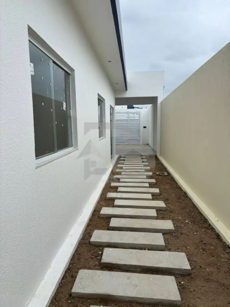 Casa no Bairro Mosqueiro, Aracaju-SE com 3 Quartos, Churrasqueira, Varanda, - Foto 3