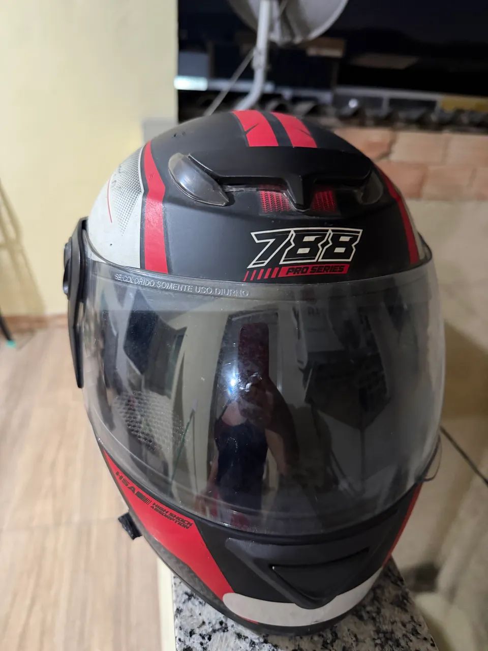 Capacete  - Foto 3