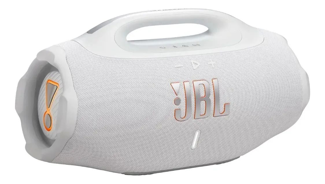Caixa Bombox JBL 4 - Foto 2