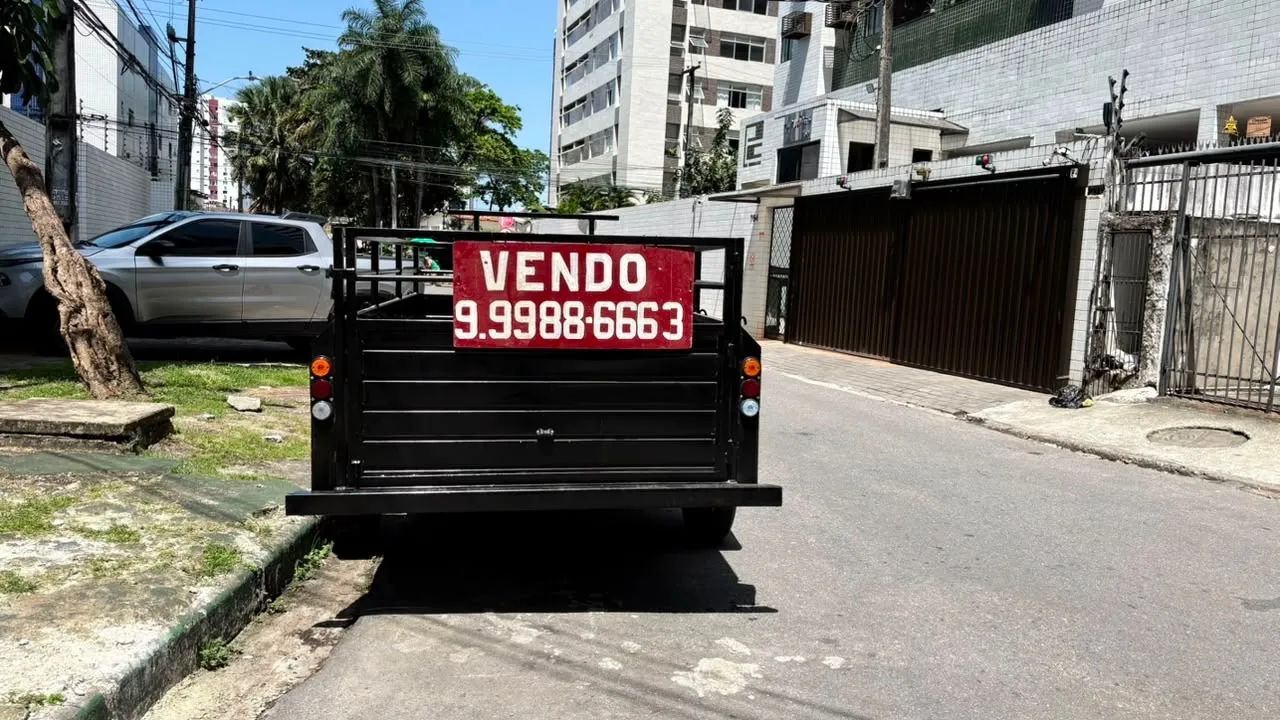 CARROCINHA 4M - Foto 4