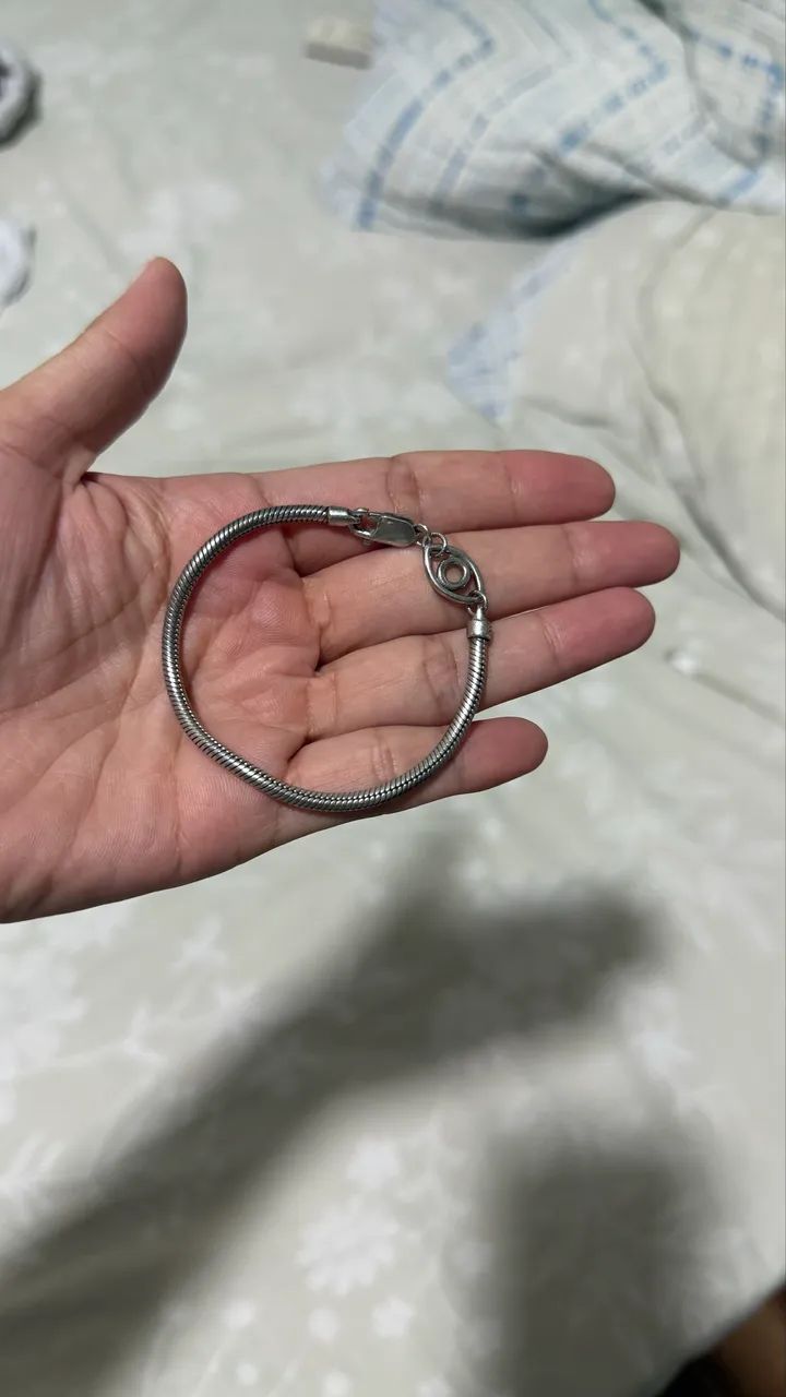 Pulseira vivara 