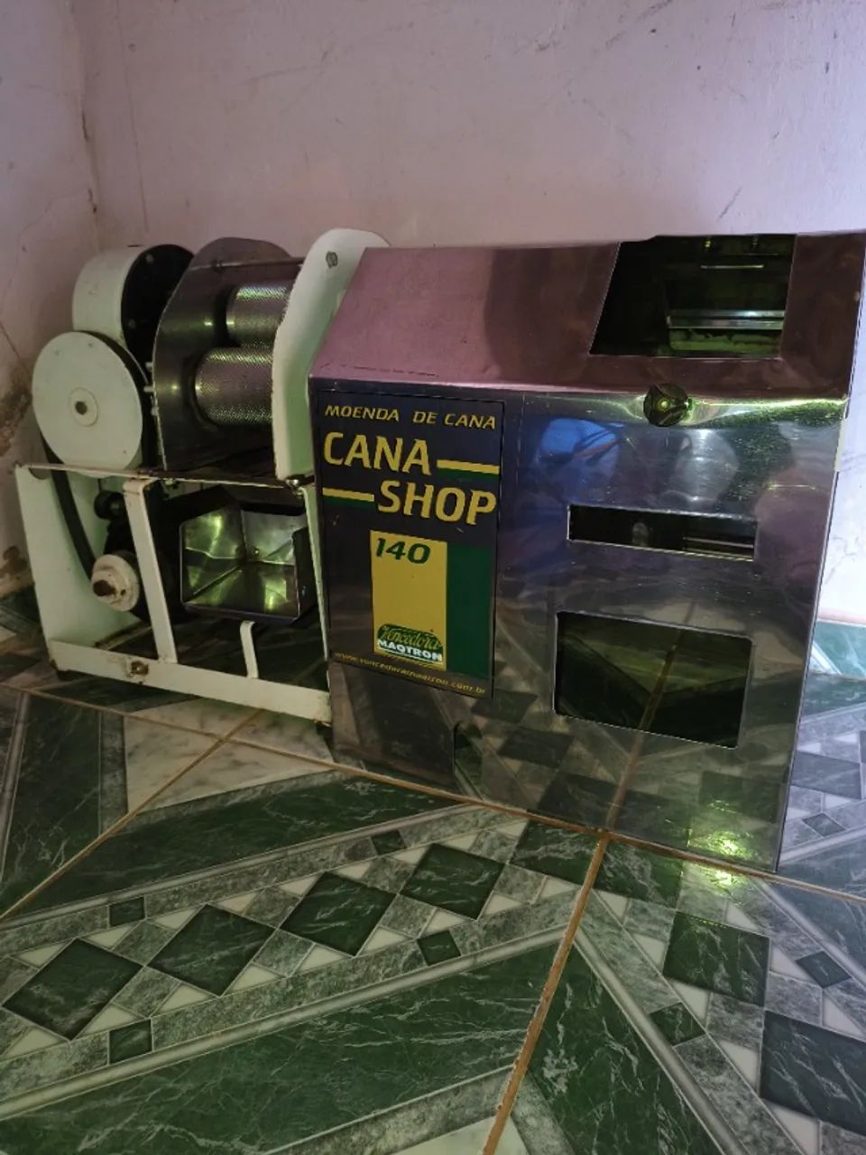Moedor de cana - Foto 2